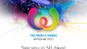50 days to Wroclaw 2017